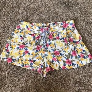 Zara Shorts